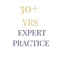 30+ years - 1