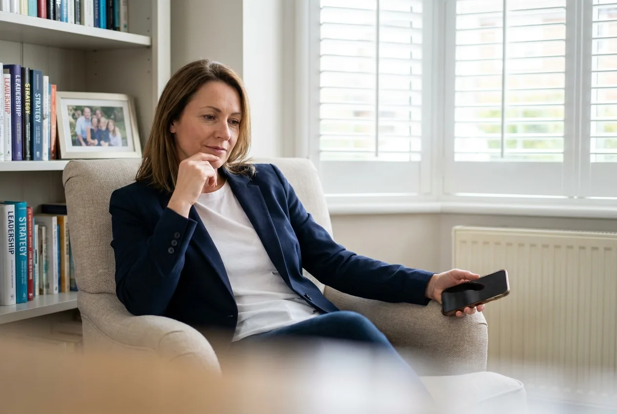 By the time you have worked through the costs, the limitations, and the honest disqualification criteria, you already know whether this fits. A conversation just confirms it.