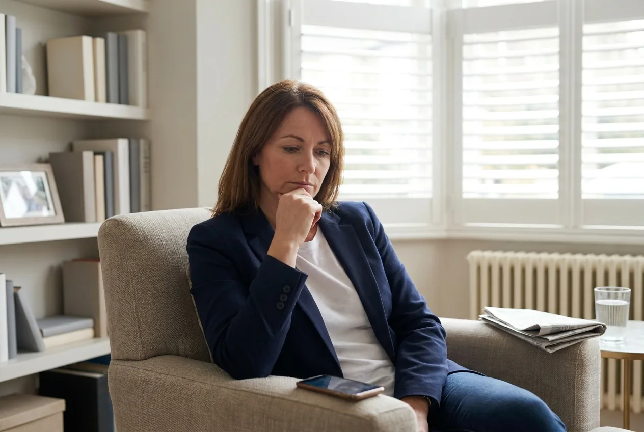 By the time you've honestly worked through every profile and recognised yourself in none of them, you already know the answer. The free 15-minute health audit just confirms it.