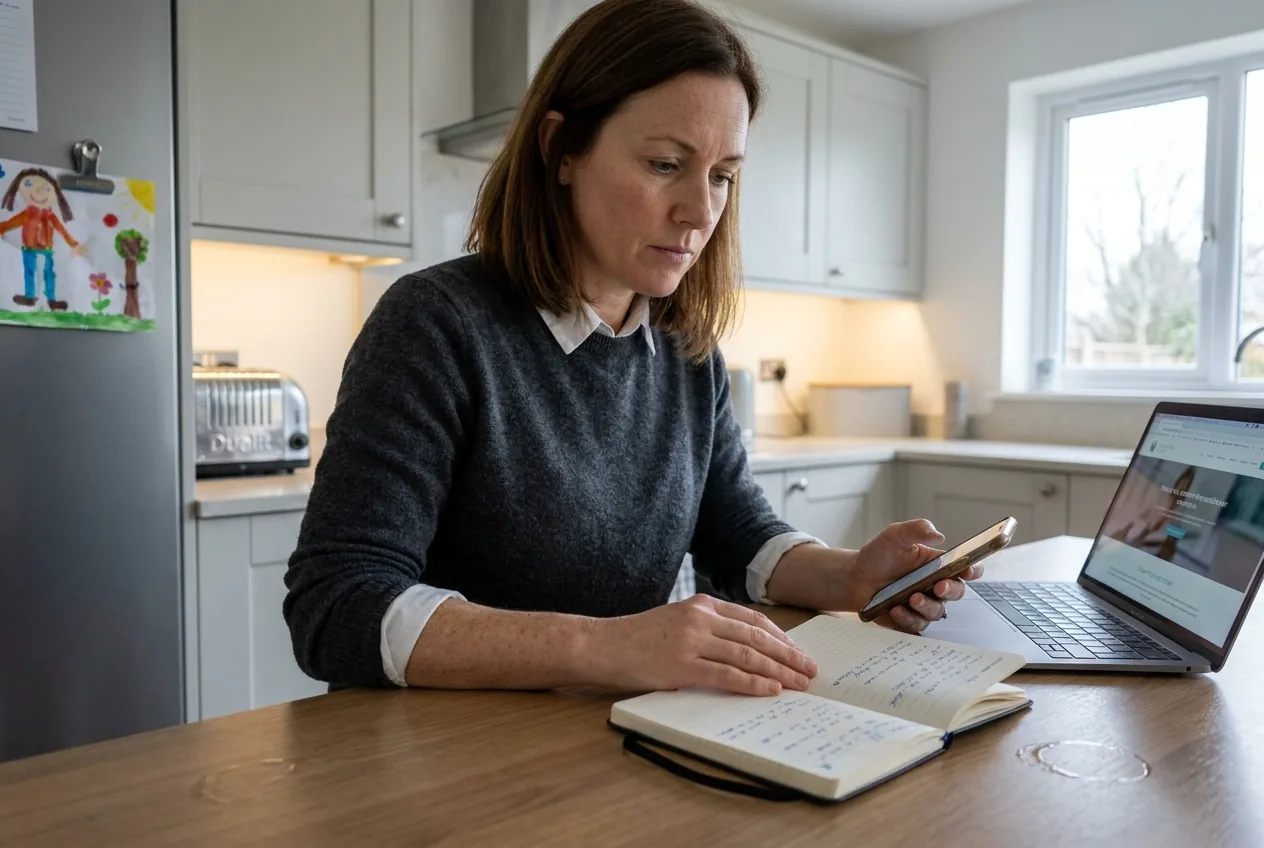 The shift from overwhelmed to prepared often happens quietly, with a notebook and three good questions. Knowing what to ask matters more than knowing which machine a practitioner uses.