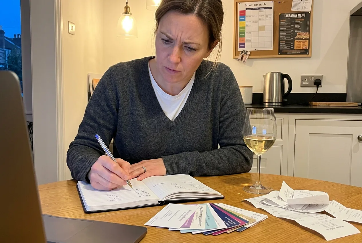 This is the moment most people never have. Adding up what you've actually spent across separate practitioners in the past year, seeing the total, and realising nobody connected any of it. That number changes the conversation about what "expensive" really means.