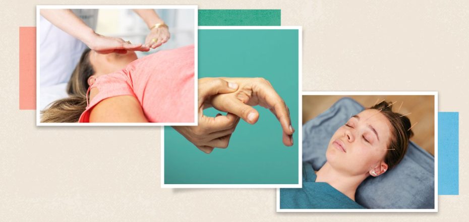 Holistic Healing • Energy & Emotional Health